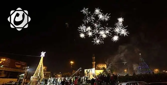 عمليات بغداد توضح سبب الأصوات في الكرخ: ألعاب نارية