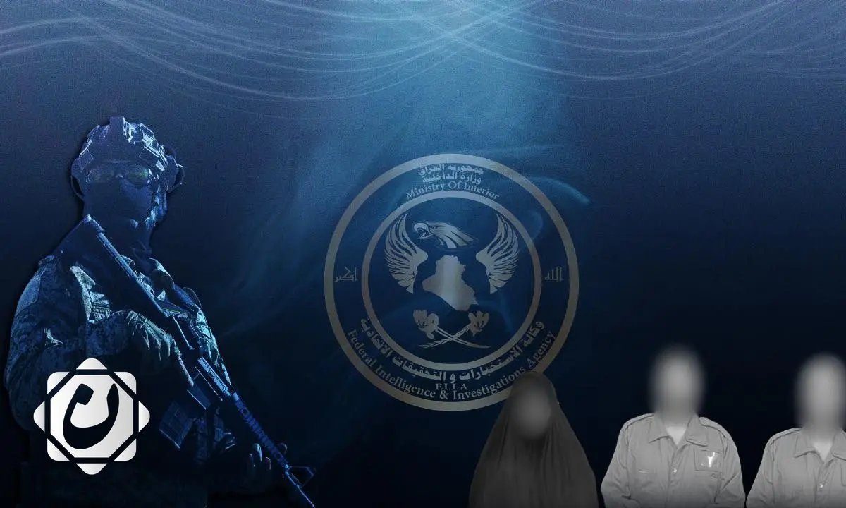 اعتقال عصابة تضم 3 متهمين بينهم امرأة بتهمة قتل حدث في النجف الأشرف