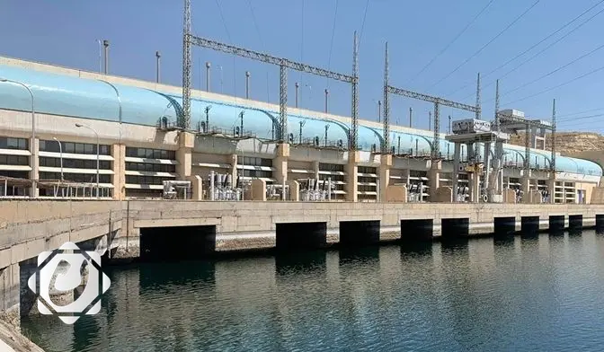 قسد: قذائف مسلحة تابعة لحكومة دمشق تستهدف سد تشرين