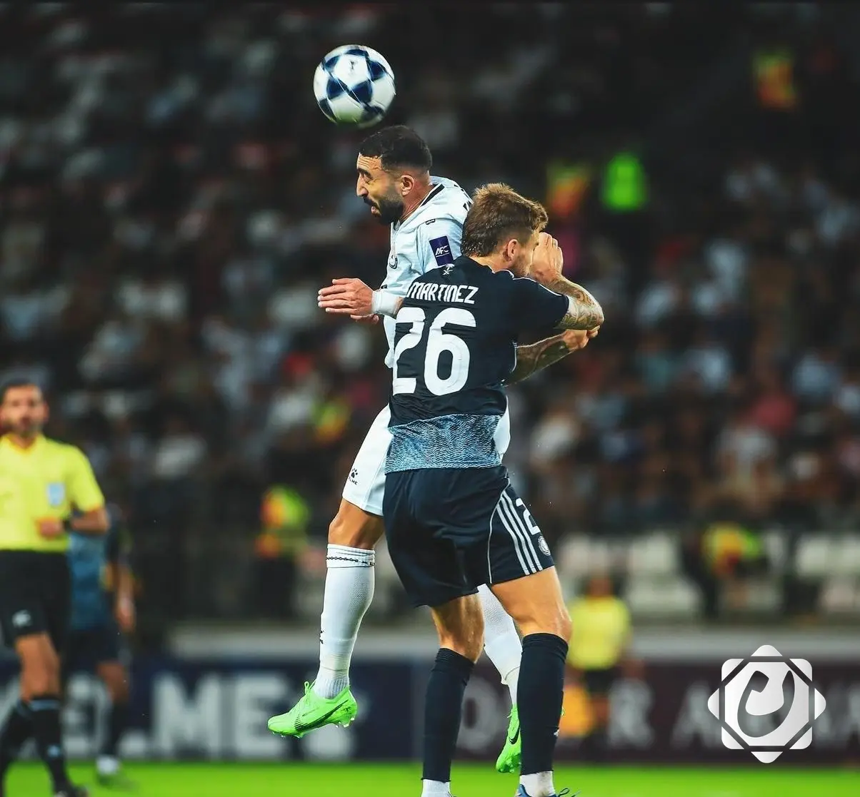 الزوراء يتعرض للهزيمة أمام النصر السعودي في دوري أبطال آسيا