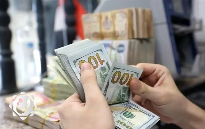 أسعار صرف الدولار مقابل الدينار العراقي