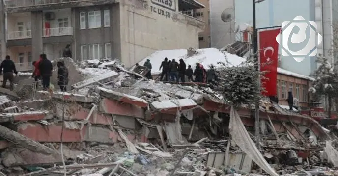 زلزال بقوة 5.1 يضرب تركيا ويؤثر على إسطنبول