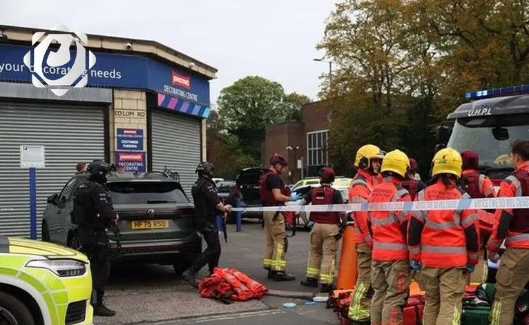 مقتل 3 أشخاص في هجوم قرب كنيس يهودي في مانشستر