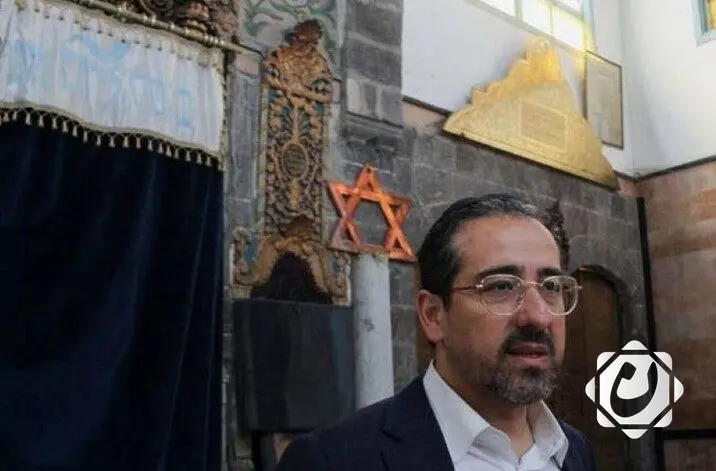 حاخام يهودي يترشح لعضوية مجلس الشعب السوري للمرة الأولى منذ 60 عامًا