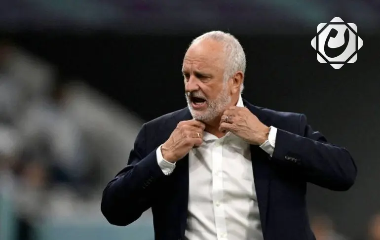 أرنولد يكشف عن قائمة منتخبنا الوطني لمواجهتي السعودية وإندونيسيا