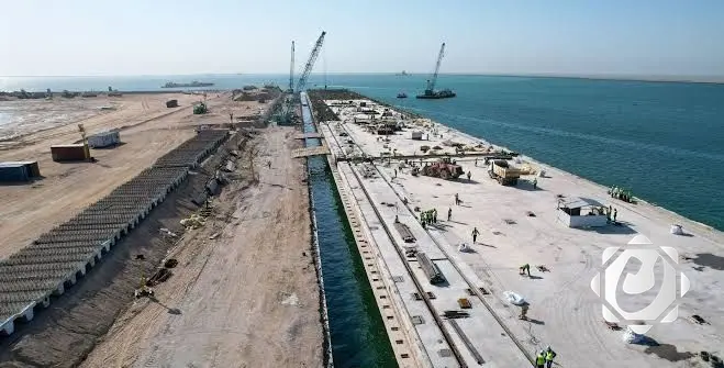 النجار: مشروع طريق التنمية سيخلق مليوناً و600 ألف فرصة عمل