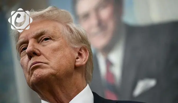 وزارة الخزانة الأميركية تدرس إصدار عملة معدنية تحمل صورة ترامب