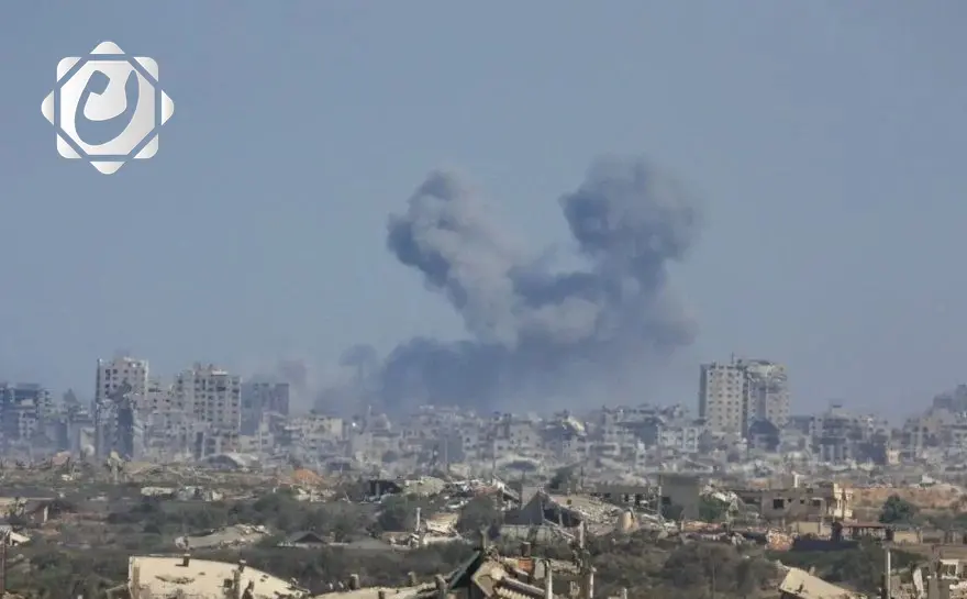 قصف إسرائيلي يدمر 20 منزلاً في غزة رغم دعوة ترامب لوقف الهجمات