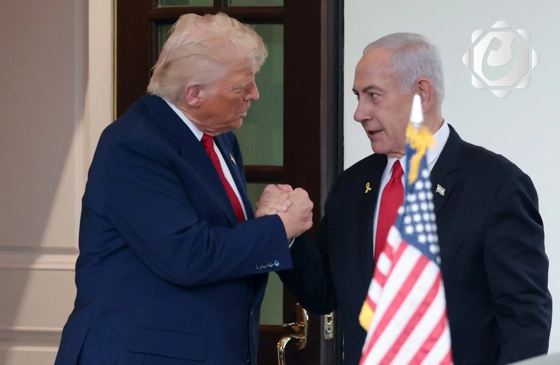 ترامب: نتنياهو بالغ في غزة وأكدت له ضرورة الموافقة على اتفاق السلام