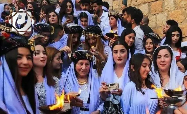 تعطيل رسمي لأبناء الطائفة الإيزيدية في نينوى بمناسبة عيد جما