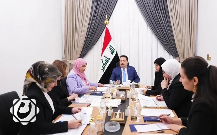 السوداني يوجه بمنح قروض ميسرة للمشاريع الصغيرة والمتوسطة للنساء