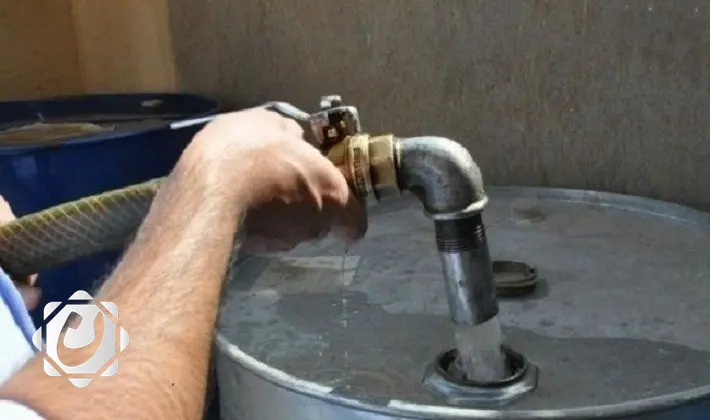 إطلاق حصة النفط الأبيض في الأنبار وعدد من المحافظات