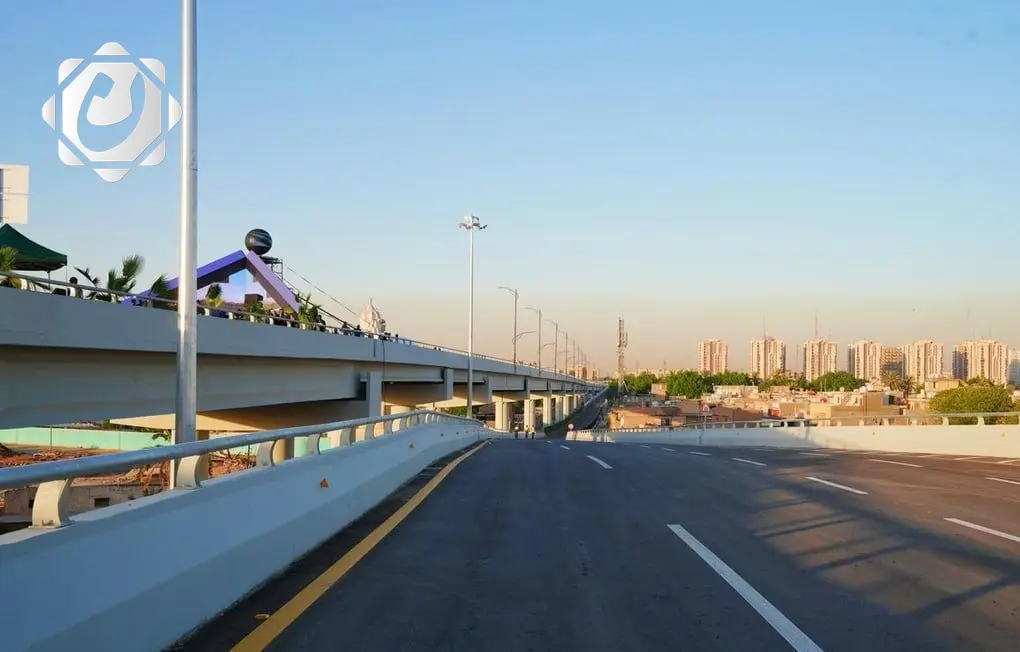 افتتاح مجسر الشيخ معروف يسهم في تخفيف الزخم المروري في بغداد