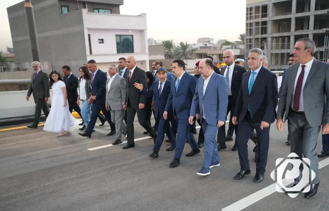 السوداني: العراق يتحول إلى ورشة عمل شاملة