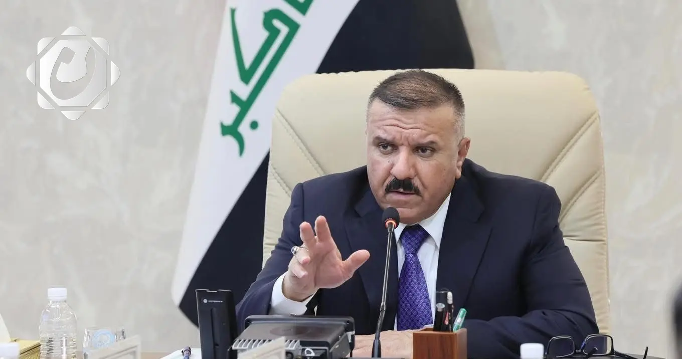 وزير الداخلية يؤكد على أهمية الربط الشبكي وتطبيق خطة الأمن المناطقي