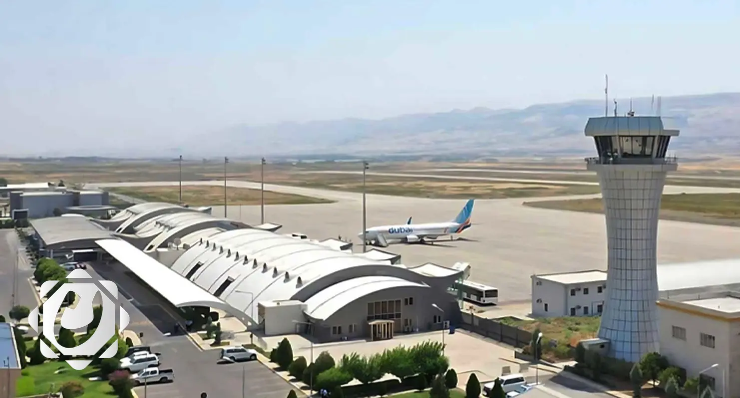 تركيا تمدد حظر الطيران على مطار السليمانية حتى عام 2026