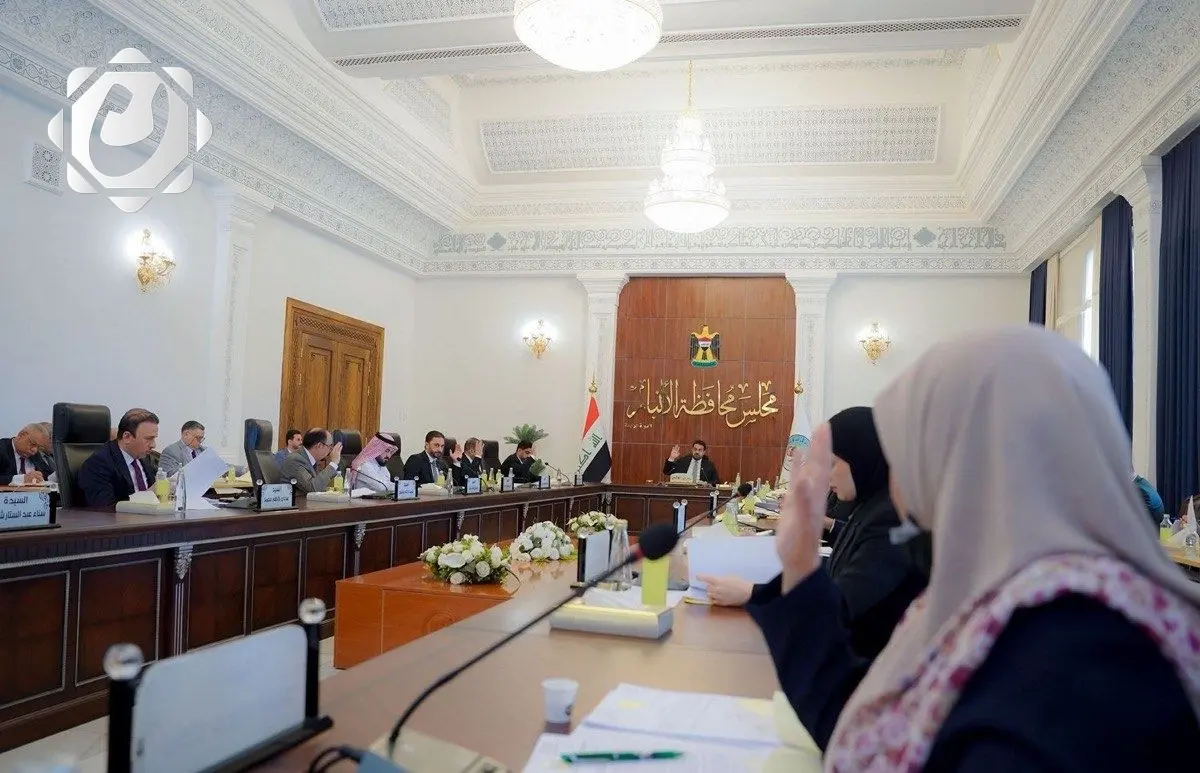 مجلس محافظة الأنبار يصوت على استحداث ناحية جبة