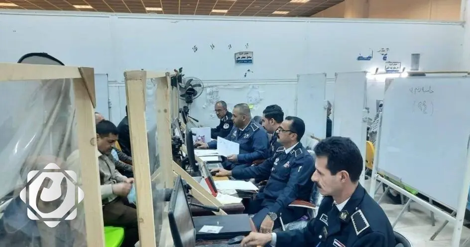 مديرية المرور: إنجاز معاملات المواطنين خلال نصف ساعة بفضل التحول الإلكتروني