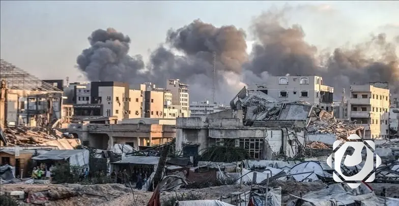 مفاوضات غير مباشرة في شرم الشيخ لوقف إطلاق النار في غزة