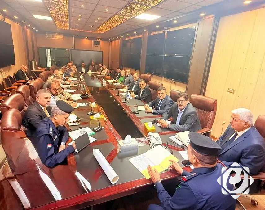 اجتماع عراقي مع الناتو لمناقشة الاستعدادات للأزمات وضمان الأمن الغذائي