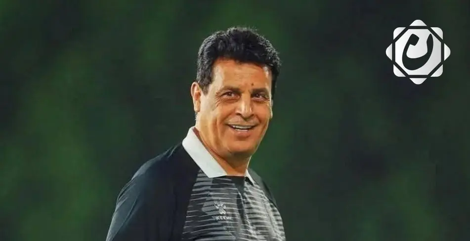 نادي الزوراء ينهي تعاقده مع المدرب عبد الغني شهد بالتوافق