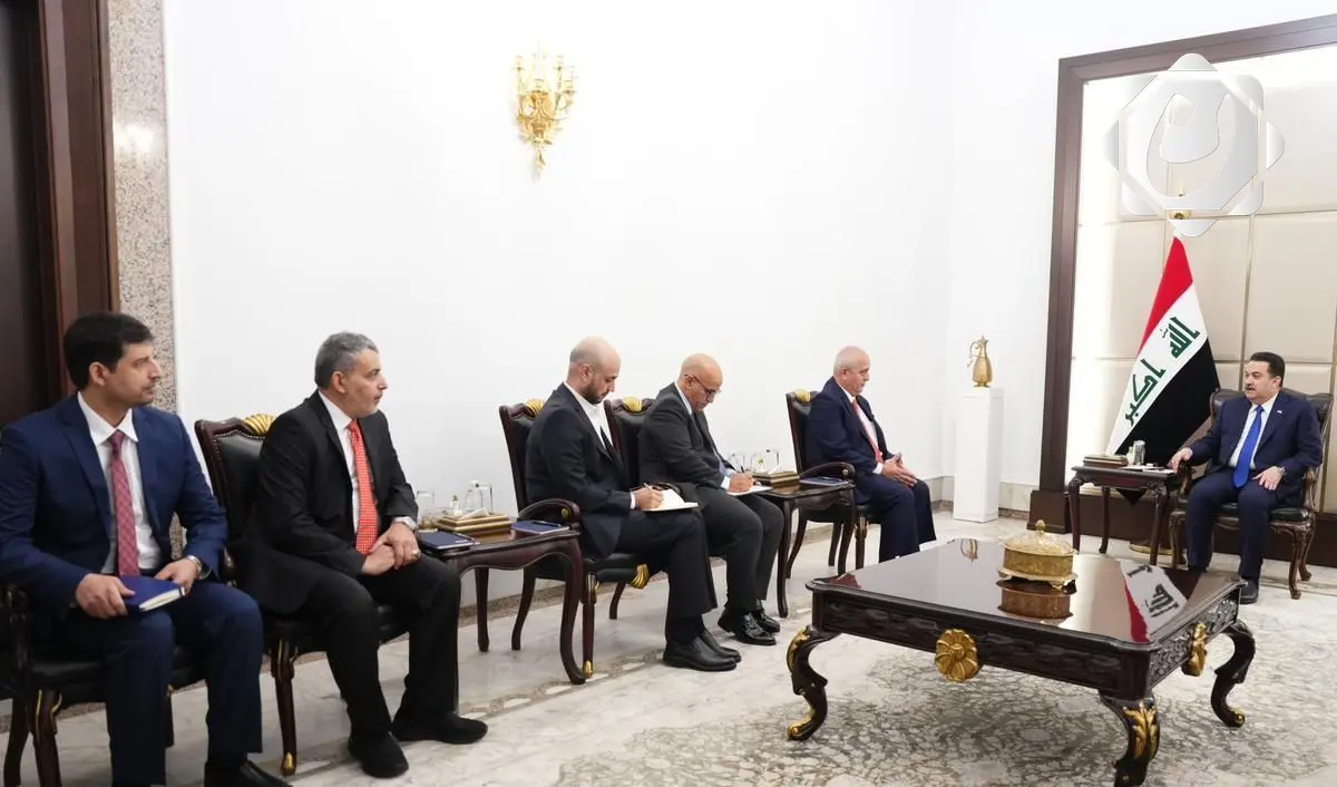 السوداني: تحقيق تقدم ملحوظ في مكافحة غسل الأموال