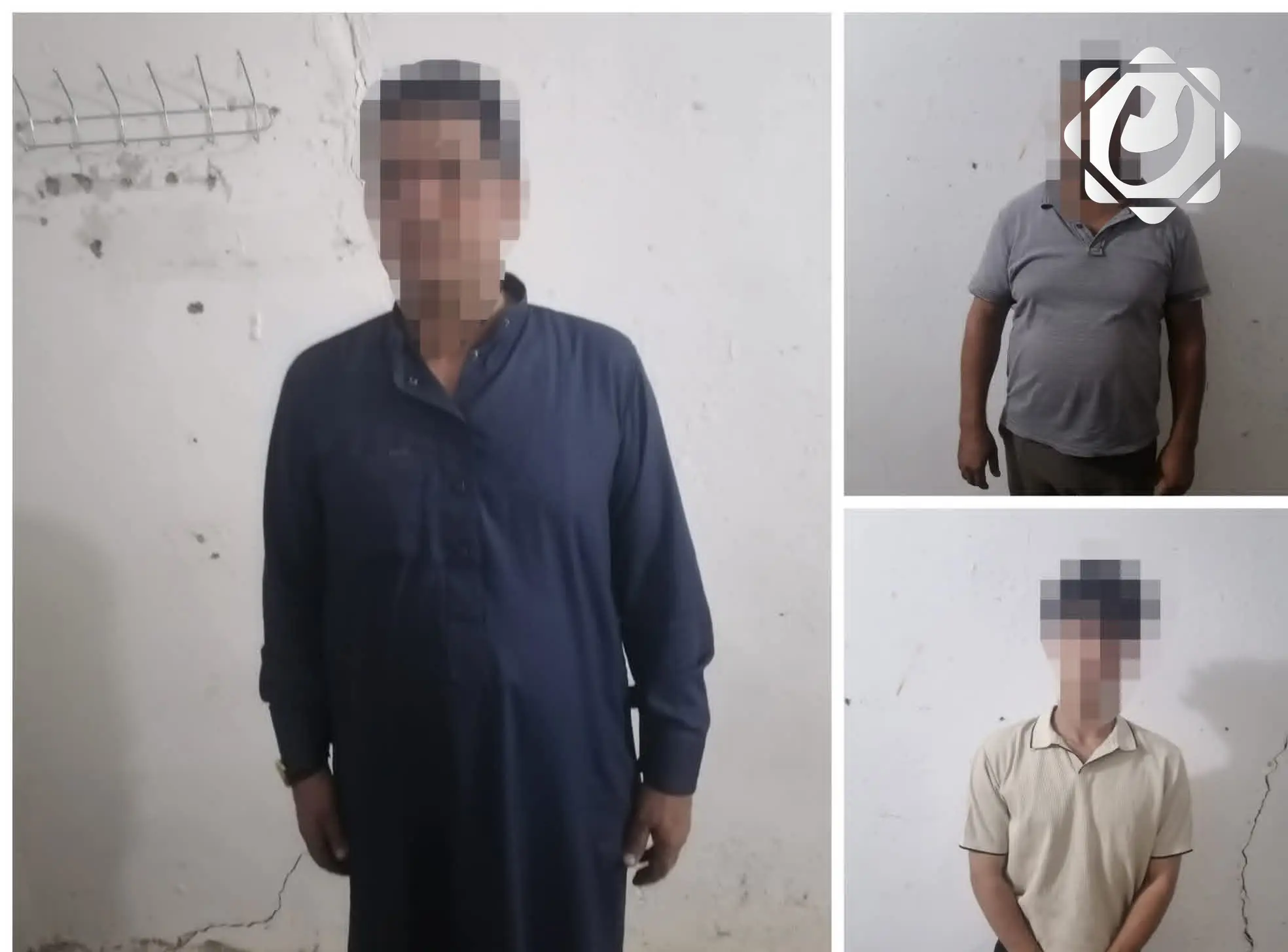 ديالى: إحباط محاولة اختطاف امرأة وأطفالها والشرطة تلقي القبض على الجناة