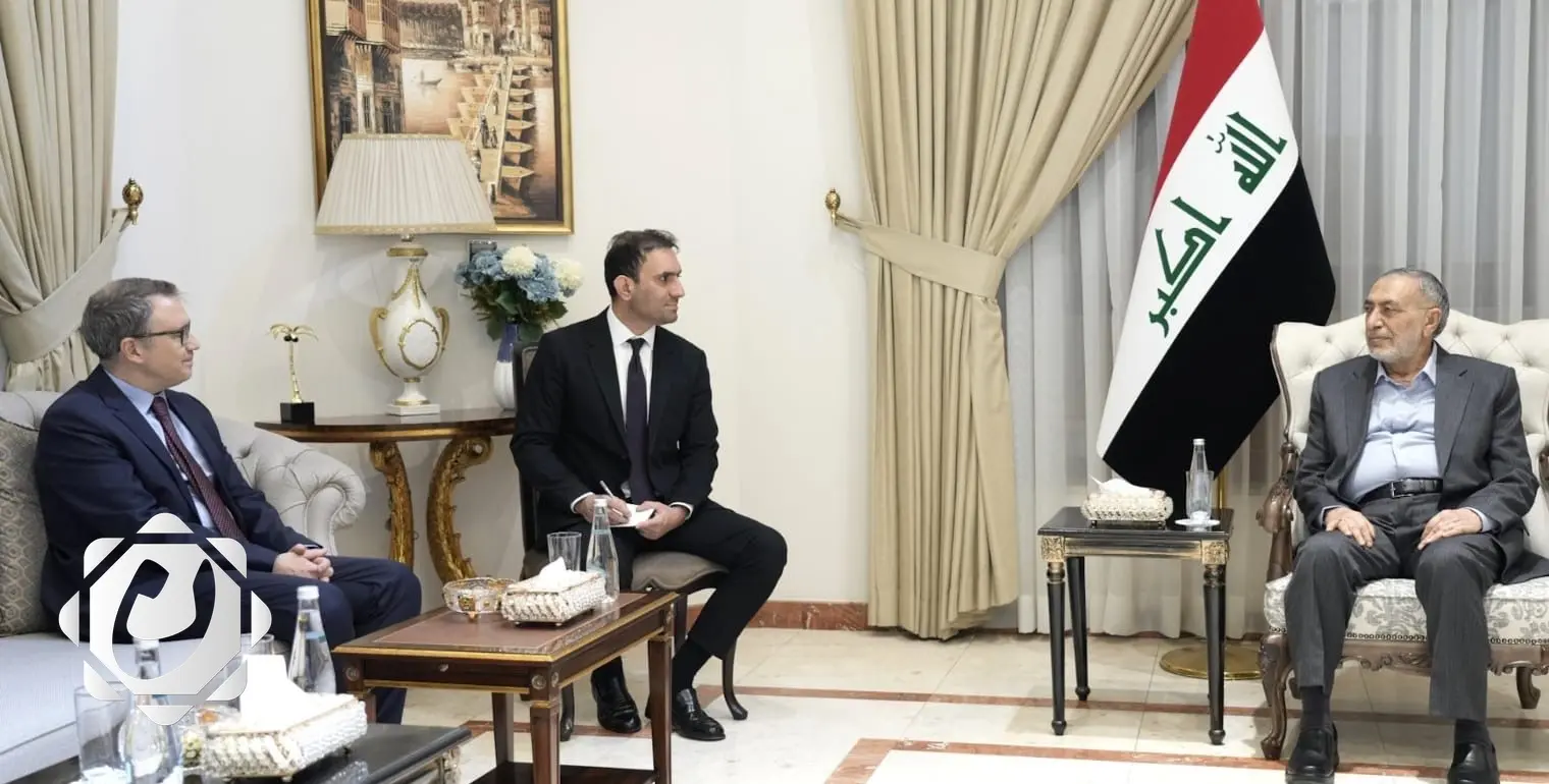 رئيس مجلس النواب يناقش مع السفير التركي مشروع طريق التنمية وملف المياه