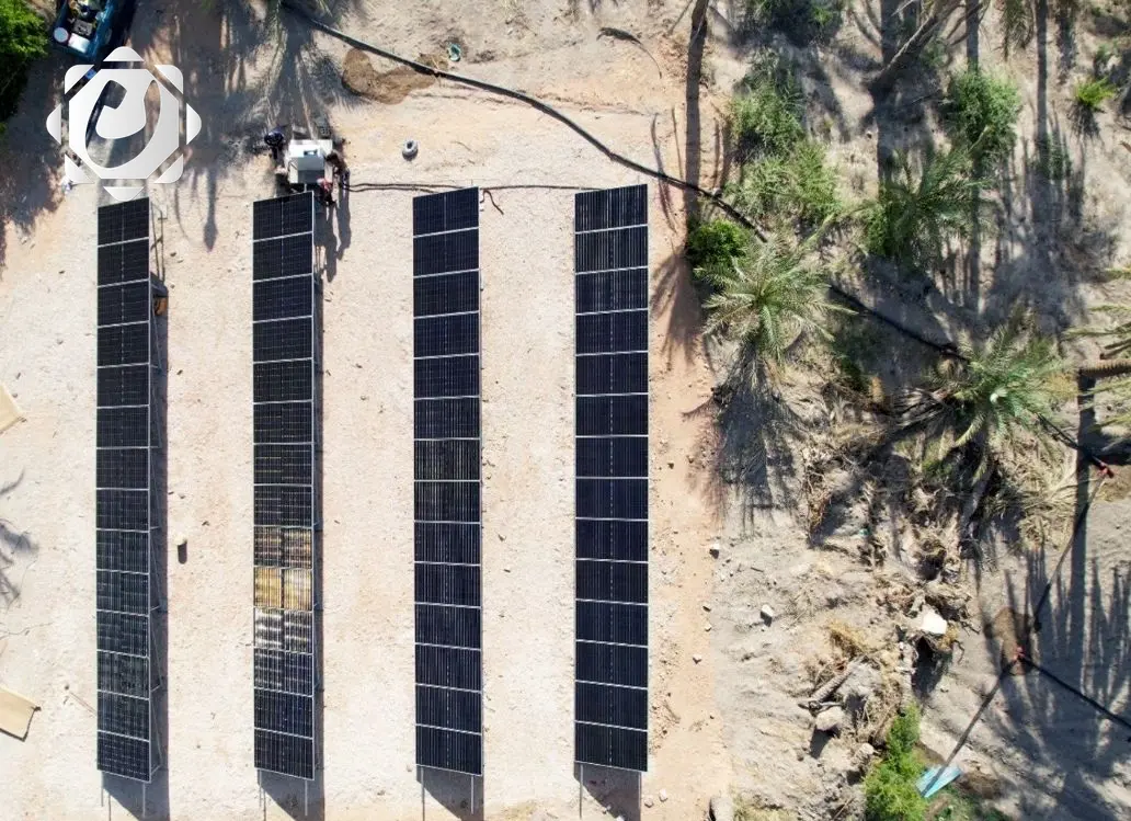 وزارة الموارد المائية تبدأ تشغيل المشاريع الإروائية بالطاقة النظيفة في كربلاء