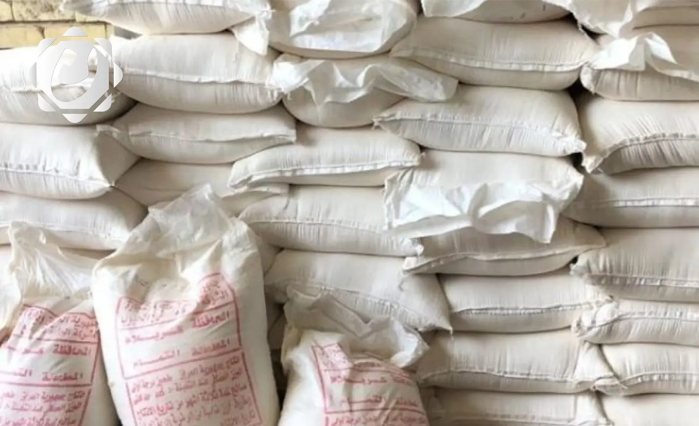 وزارة التجارة تحقق اكتفاء ذاتي من الطحين