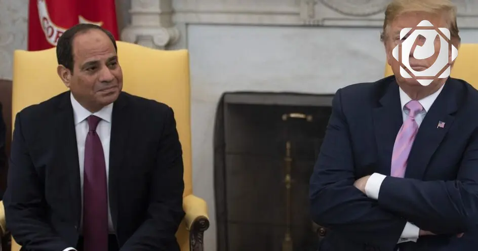السيسي يدعو ترامب لزيارة مصر لحضور اتفاق وقف إطلاق النار