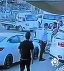 حكم بالحبس الشديد لمتهمين اعتديا على رجل مرور في بغداد