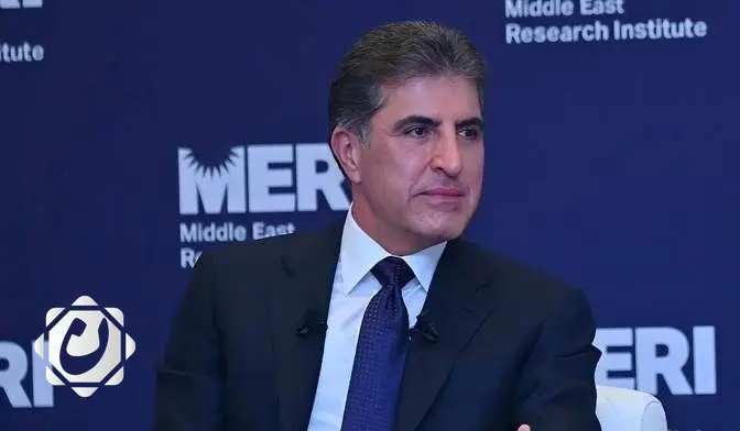 بارزاني: التحدي الرئيسي في العراق هو الازدحامات المرورية