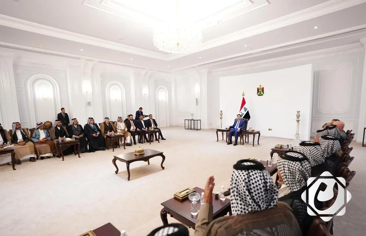 السوداني يوجه باستكمال قوائم الفلاحين والمزارعين المشمولين بالتعويضات للعام 2023