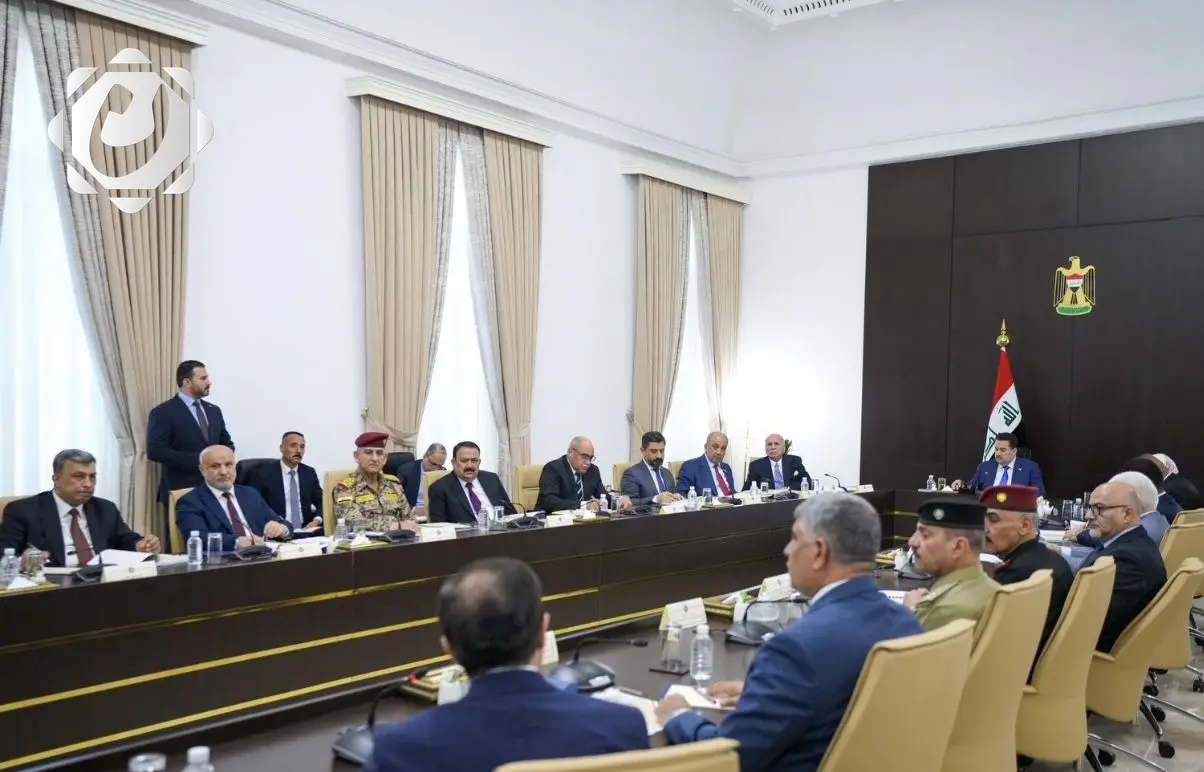 اجتماع المجلس الوزاري للأمن الوطني يناقش الانتخابات وعقود التسليح وتقليل مظاهر العسكرة