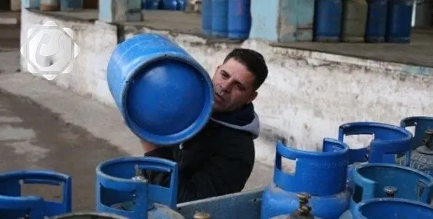 زيادة السعات التخزينية للغاز السائل في جميع المحافظات