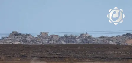 الجيش الإسرائيلي يبدأ الانسحاب من بعض المناطق في غزة