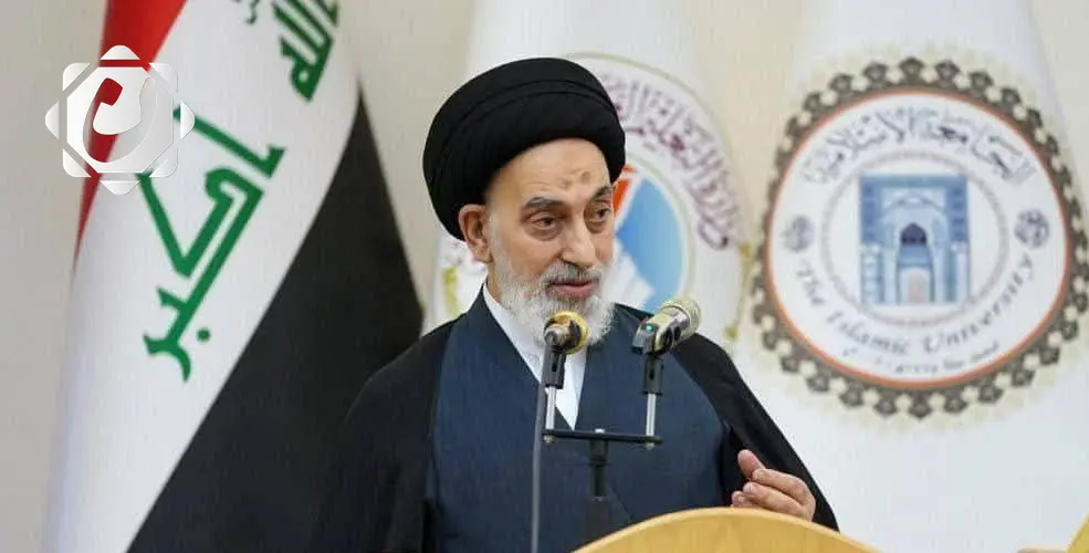 القبانجي: الانتخابات ستُجرى برعاية الله تعالى