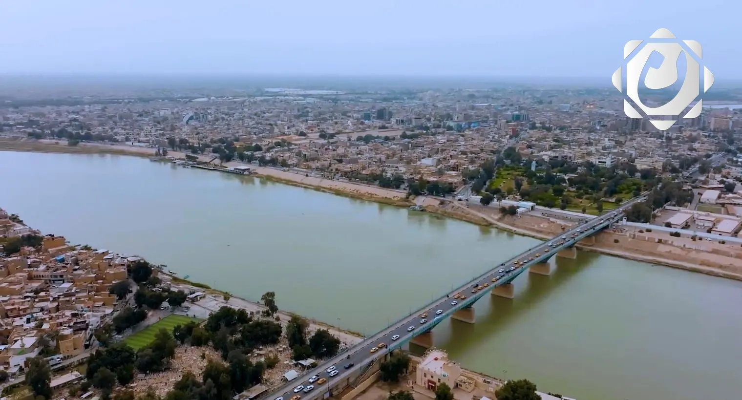 توقعات الطقس: العشرينات تسيطر على شمال العراق بينما تبقى درجات الحرارة ثلاثينية في الوسط والجنوب