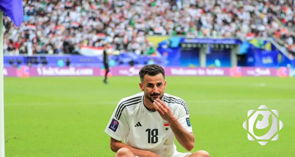 منتخبنا الوطني يبدأ مشواره في ملحق المونديال بمواجهة إندونيسيا