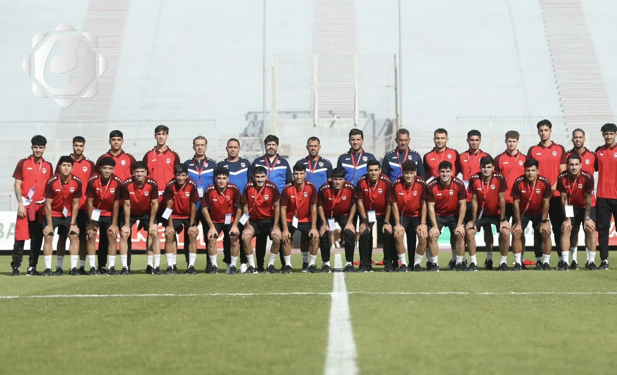 المنتخب الأولمبي العراقي يتعرض لهزيمة ودية أمام تونس بثلاثة أهداف مقابل هدف