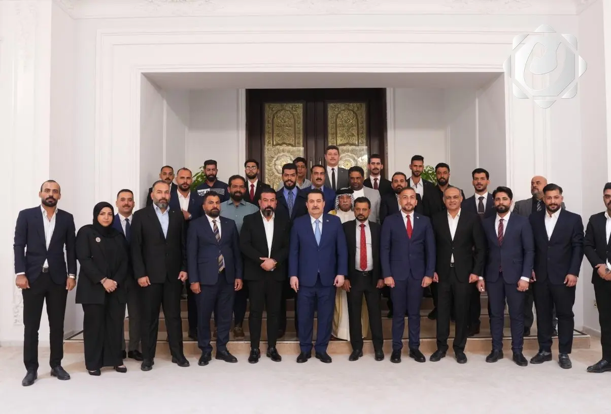 السوداني يعاهد على وضع استراتيجيات لمعالجة رسوم التكتك والتجاوزات والتعيينات