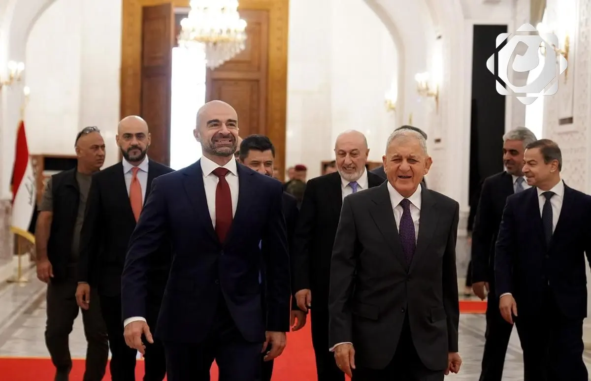 رئيس الجمهورية يؤكد أهمية توفير بيئة مناسبة لإجراء انتخابات حرة ونزيهة