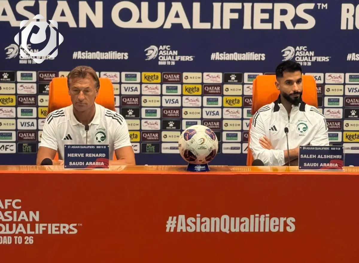 مدرب المنتخب السعودي: مواجهة العراق من أبرز التحديات في مسيرتي التدريبية