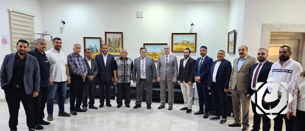 تعزيز التعاون السياحي بين العراق وتونس