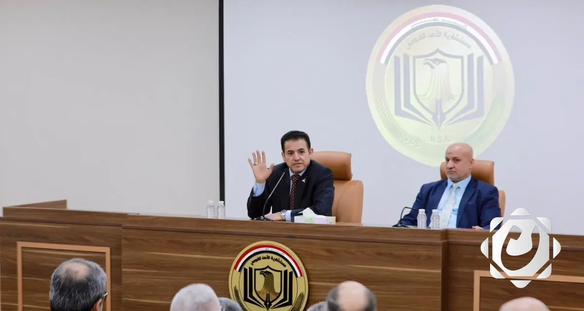 مستشار الأمن القومي يؤكد على ضرورة رصد الخطابات الطائفية والقومية المتطرفة