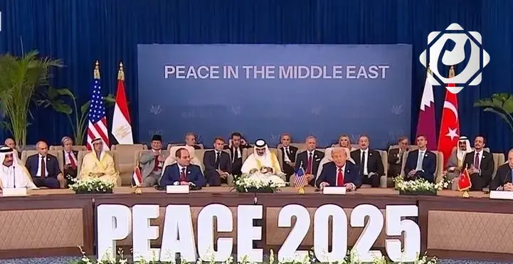 توقيع اتفاق لوقف إطلاق النار في غزة خلال قمة شرم الشيخ للسلام