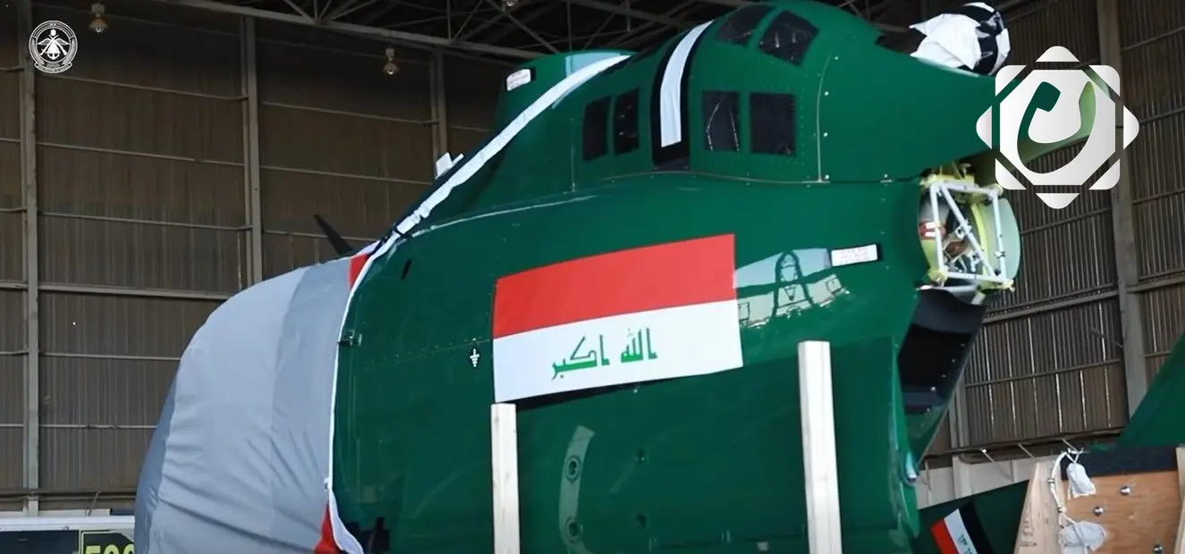 العراق يستلم الدفعة الثانية من طائرات بيل 505 الأمريكية