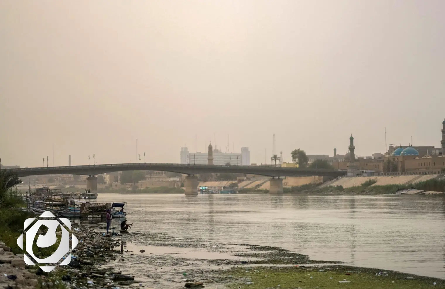 العراق يواجه أدنى مستوى لخزين المياه منذ عقود: انخفاض متوقع في نهري دجلة والفرات