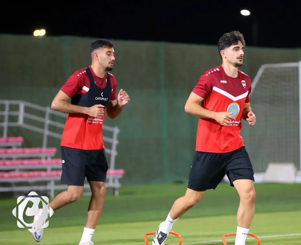 تشكيلة منتخب العراق لمواجهة السعودية في تصفيات المونديال